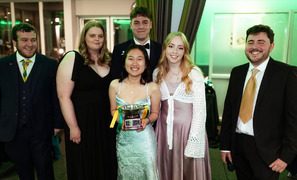 SSAGO awards and commendations 2024